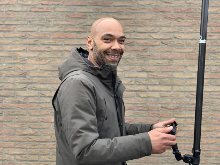 Accountmanager Jürgen Everts van Marxact: 'de tiltfunctie staat op onze ontwikkellijst' Accountmanager Jürgen Everts van Marxact: 'de tiltfunctie staat op onze ontwikkellijst'