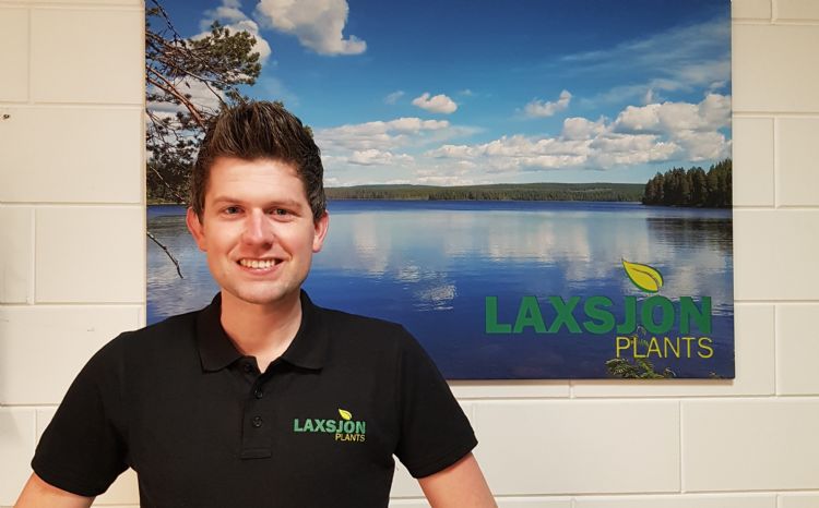 Evert Jansen - Laxsjon Plants Evert Jansen - Laxsjon Plants