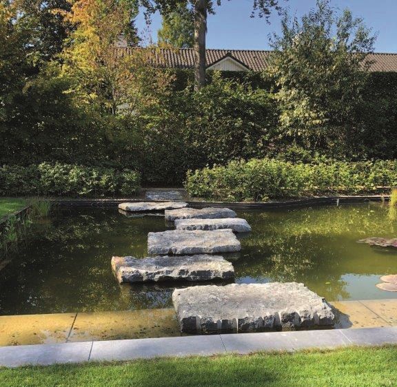 Korstplaten van Belgisch hardsteen Korstplaten van Belgisch hardsteen