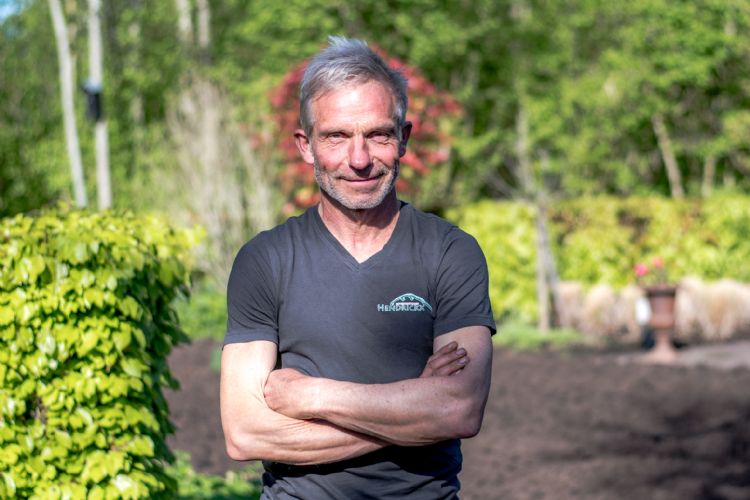 Hans Hendrickx Hans Hendrickx