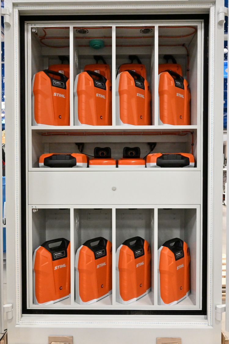 De Seefions zijn naar voorkeur in te delen De Seefions zijn naar voorkeur in te delen