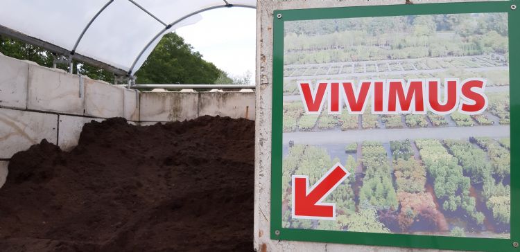 DCM Vivimus om af te halen DCM Vivimus om af te halen