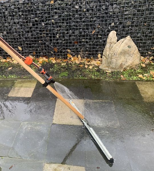 Met de twizzie heb je voortdurend aanvoer van water bij gebruik van Aqua XP. Met de twizzie heb je voortdurend aanvoer van water bij gebruik van Aqua XP.