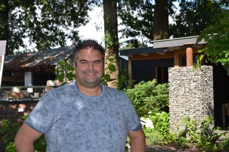 Martijn de Groot neemt de dingen nooit zoals ze zijn, maar streeft actief verandering na.