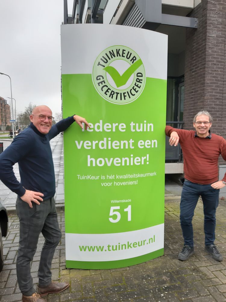 Links: Jelle Westra, rechts: Lieuwe Westra Links: Jelle Westra, rechts: Lieuwe Westra