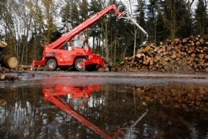 Merlo 60.24 met velkop