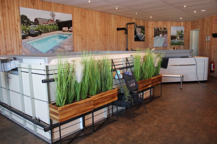 Een greep uit het aanbod van Wellness Tuinier Een greep uit het aanbod van Wellness Tuinier