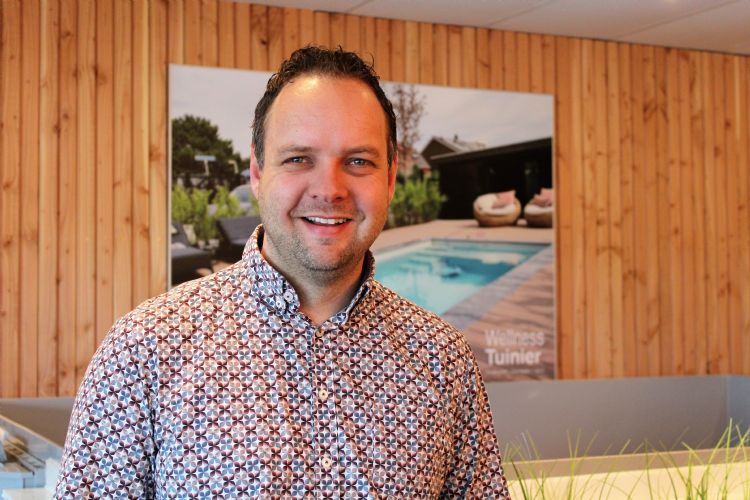 Hans Bauke Tuinier van Wellness Tuinier Hans Bauke Tuinier van Wellness Tuinier