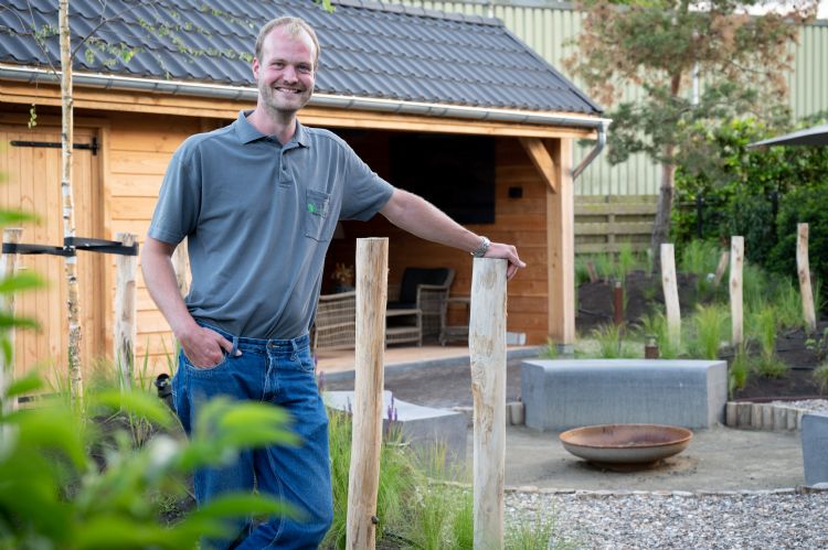 Kevin Rademaker, AJJTuinen Kevin Rademaker, AJJTuinen