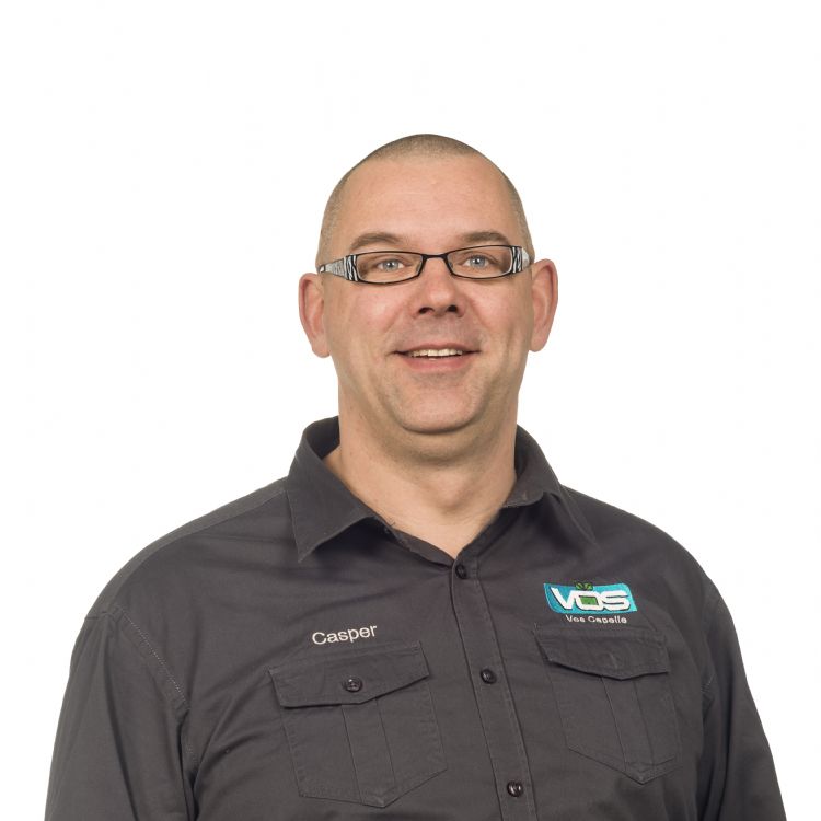 Casper Hoegen is adviseur voor hoveniers bij Vos Capelle. Casper Hoegen is adviseur voor hoveniers bij Vos Capelle.