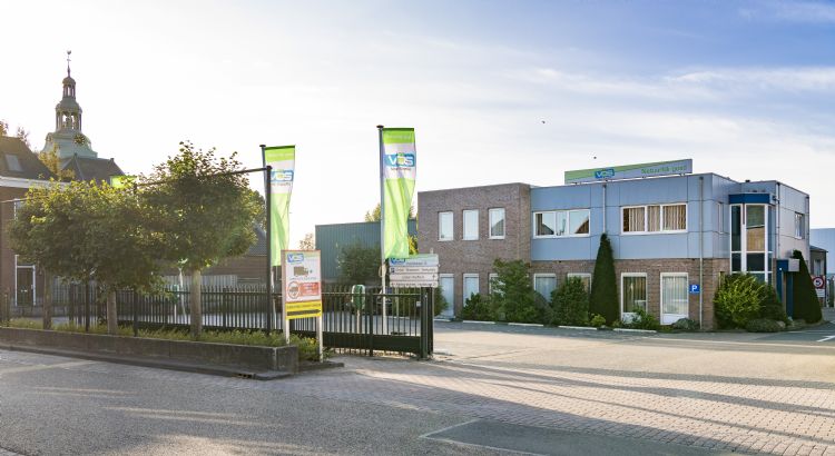 Het bedrijfspand van het 78-jarige familiebedrijf Vos Capelle in Sprang-Capelle Het bedrijfspand van het 78-jarige familiebedrijf Vos Capelle in Sprang-Capelle