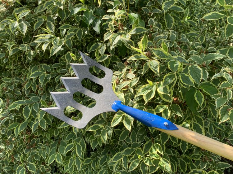 Brede sporkschoffel Brede sporkschoffel