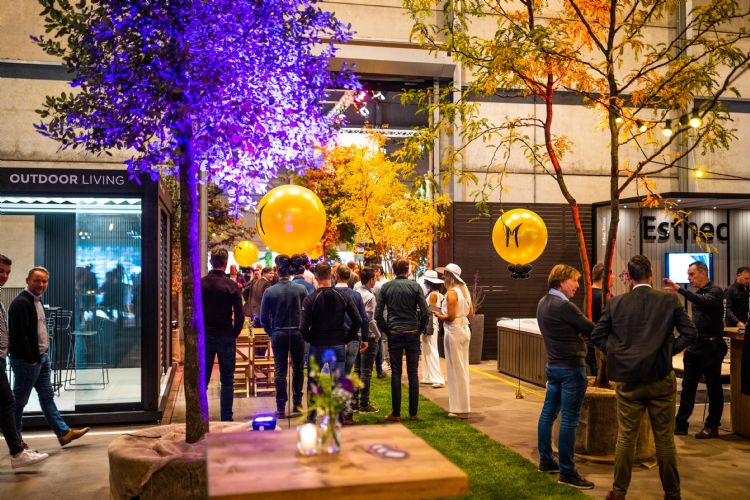 Nog maar één maand en dan is het weer zover: de zevende editie van Meesters in de Tuin