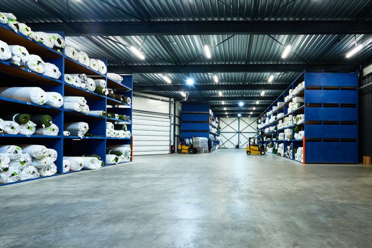 Minstens 100.000 vierkante meter kunstgras in opslag bij GardenGrass Minstens 100.000 vierkante meter kunstgras in opslag bij GardenGrass