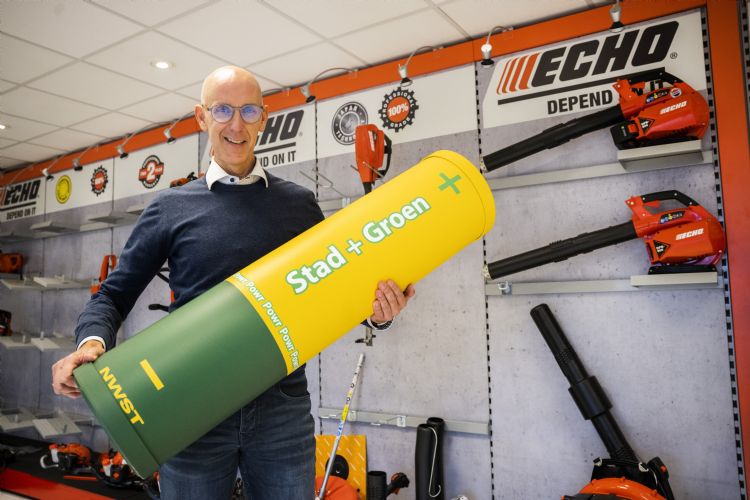 Johan Teeuwen, Eurogarden Johan Teeuwen, Eurogarden