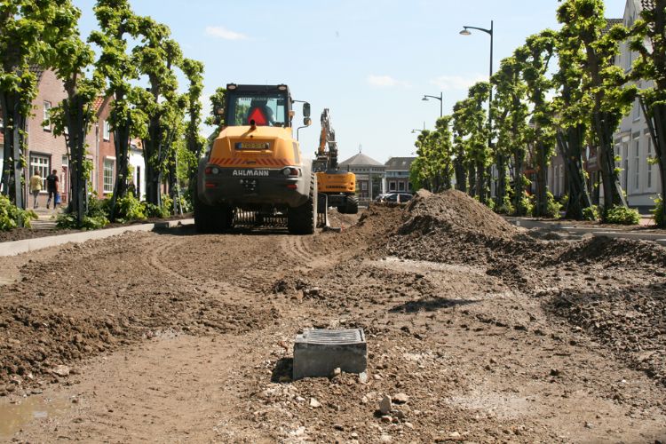 Innovatieve straatkolken van Bio Bound in Raamsdonksveer Innovatieve straatkolken van Bio Bound in Raamsdonksveer