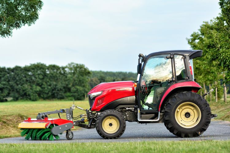 Aan de YT3 is te zien dat over het ontwerp goed is nagedacht Aan de YT3 is te zien dat over het ontwerp goed is nagedacht