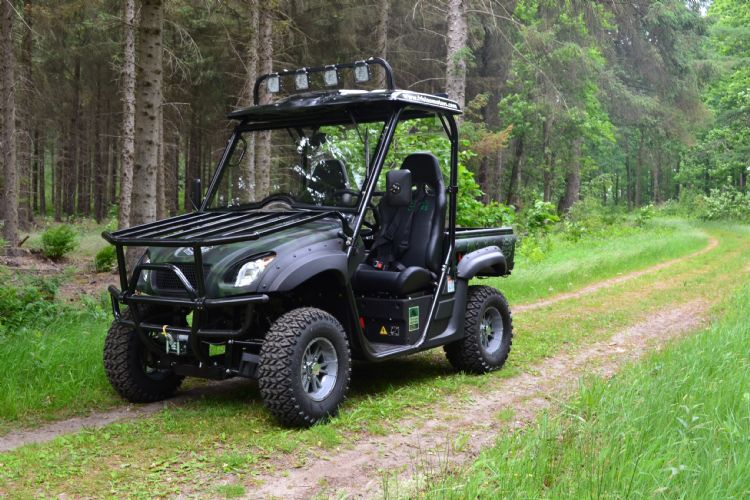 De producent heeft alle opties en accessoires overzichtelijk gerubriceerd op de website. De producent heeft alle opties en accessoires overzichtelijk gerubriceerd op de website.