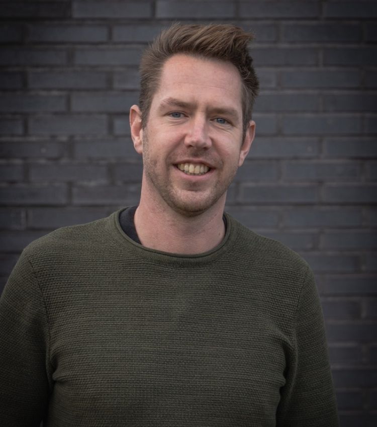 Erik van Veelen Erik van Veelen