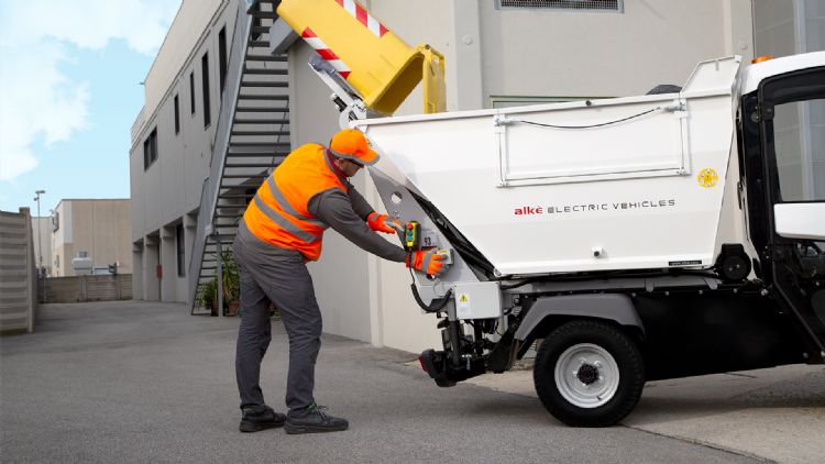 Praktisch bij diverse vormen van binnenstedelijk gebruik Praktisch bij diverse vormen van binnenstedelijk gebruik