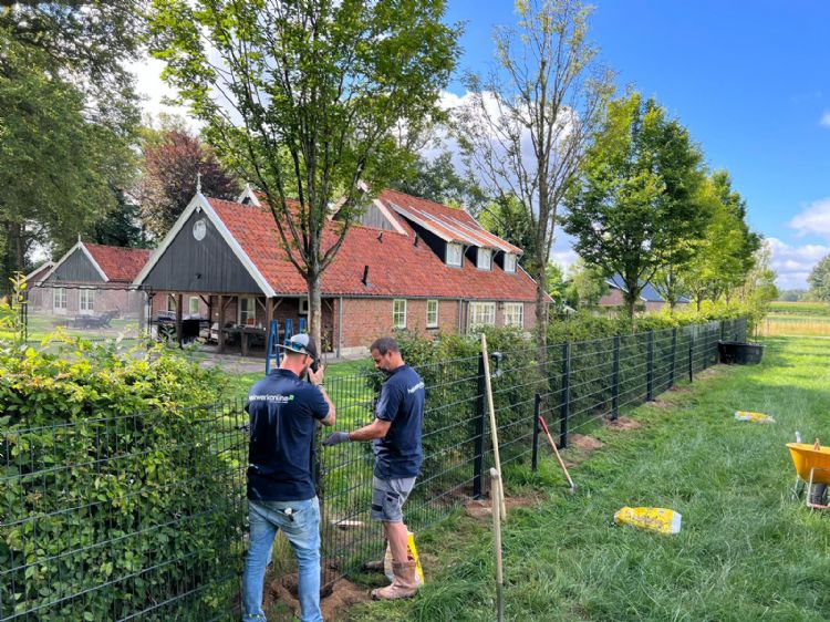 Erfafscheiding Erfafscheiding