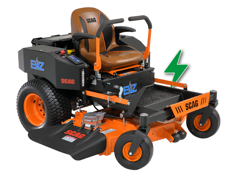De Scag EVZ De Scag EVZ
