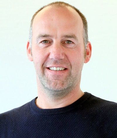 Martin Vrieze Martin Vrieze