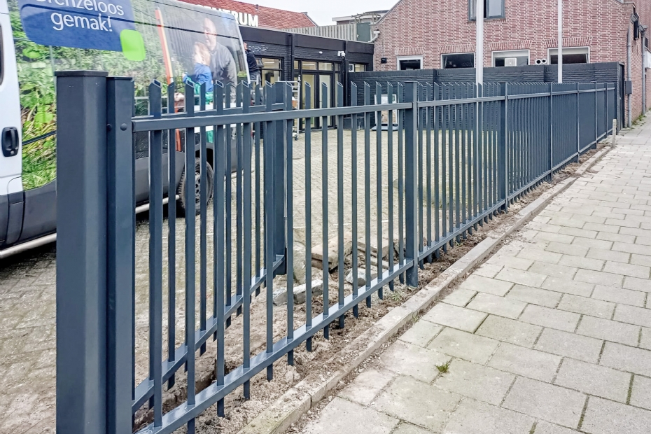 Spijlenhekwerk Spijlenhekwerk