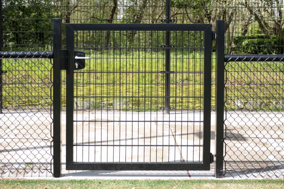 Harmonicagaas met een Professional poort Harmonicagaas met een Professional poort