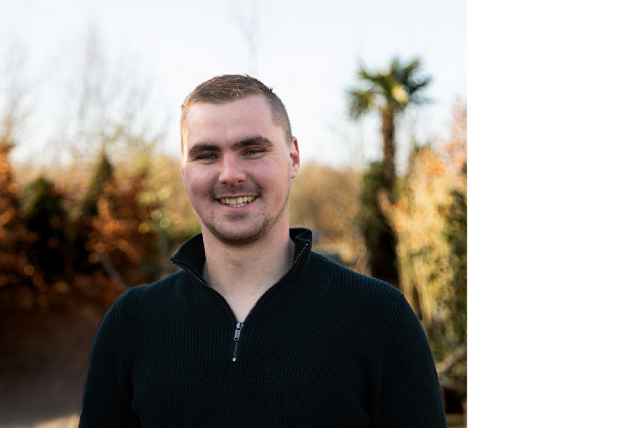 Martijn Gillissen (M. van der Spek Groep) Martijn Gillissen (M. van der Spek Groep)