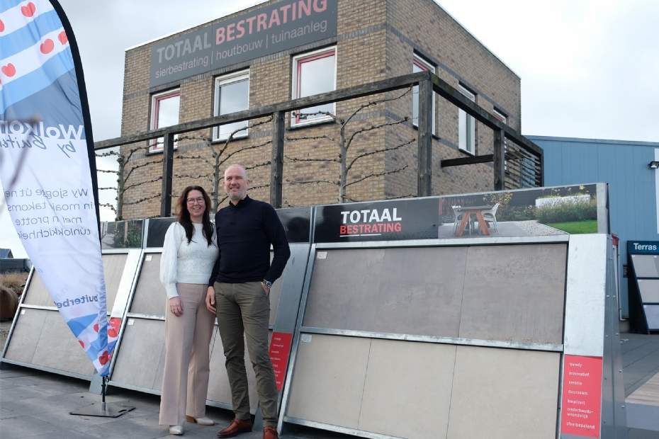 Lydia en Pieter Dragt Lydia en Pieter Dragt