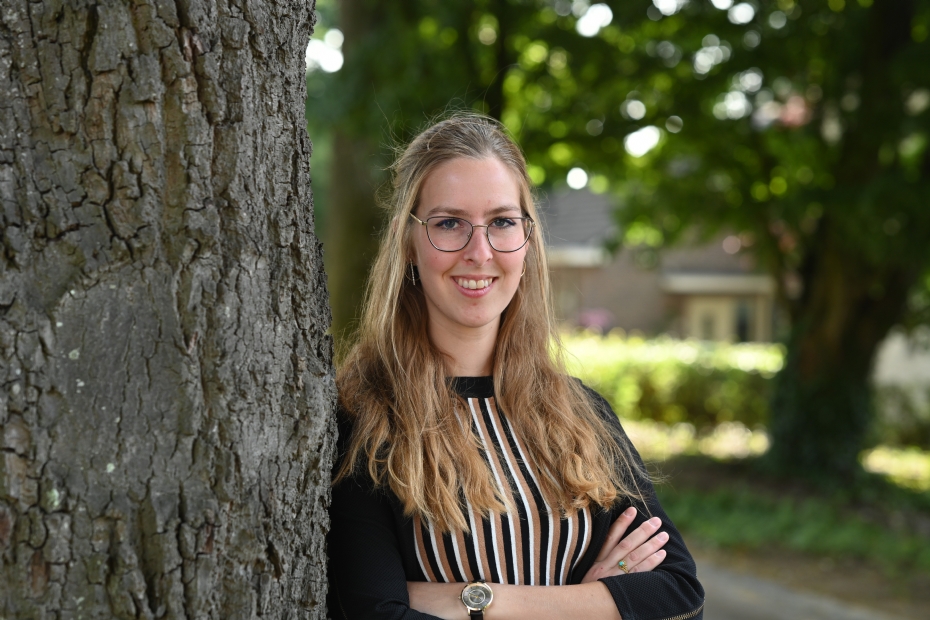 Kimberly Kuiper-Hofstede Kimberly Kuiper-Hofstede