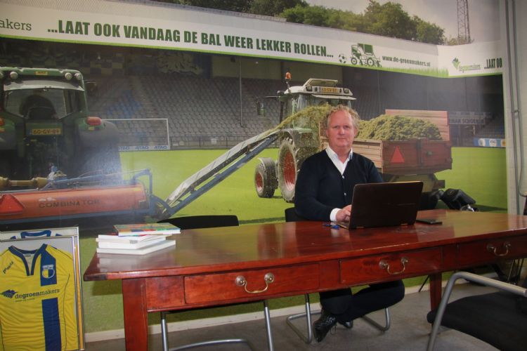 Jan van Ulst van De Groenmakers Jan van Ulst van De Groenmakers