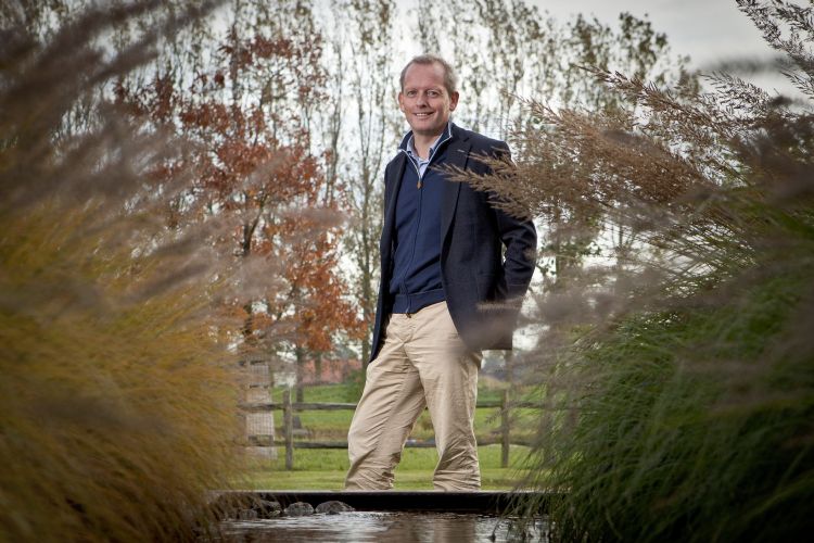 Groenvisionair Nico Wissing Groenvisionair Nico Wissing