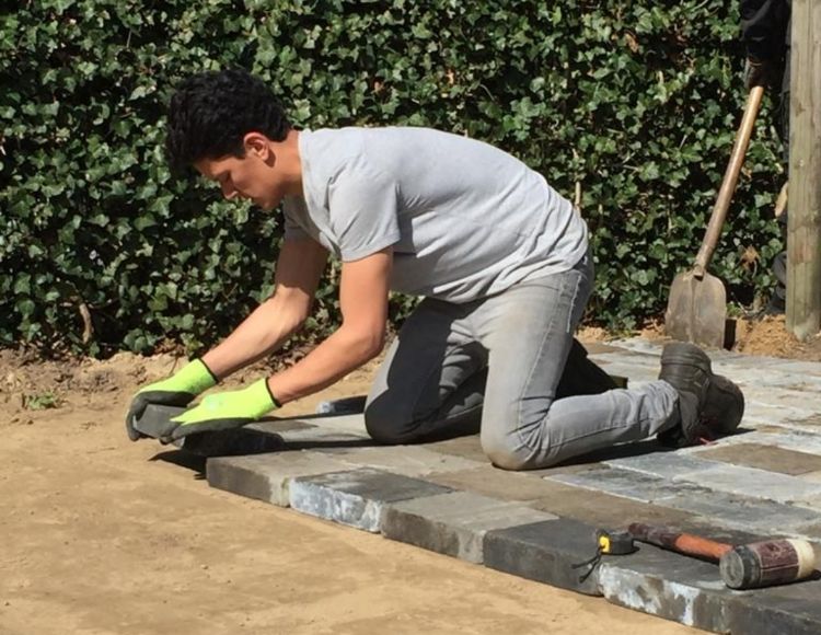 Helicon-student Camilo Hoevenaars