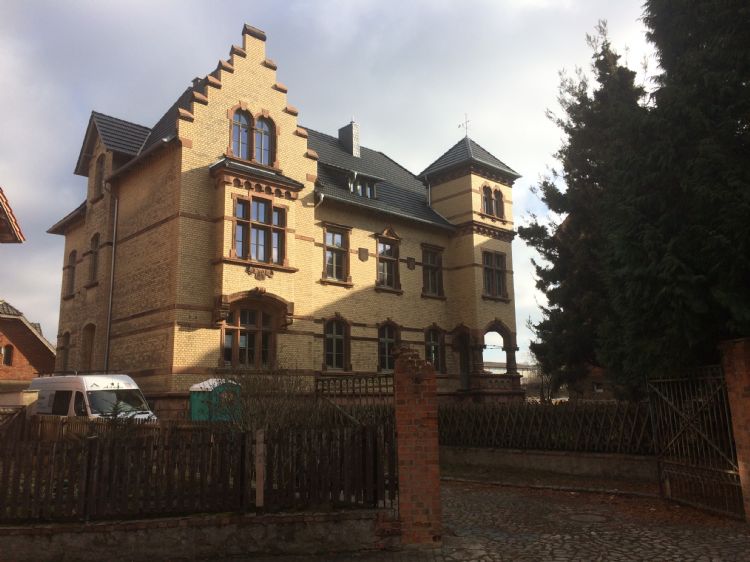 De villa uit 1915 die wordt omgebouwd tot bed & breakfast De villa uit 1915 die wordt omgebouwd tot bed & breakfast