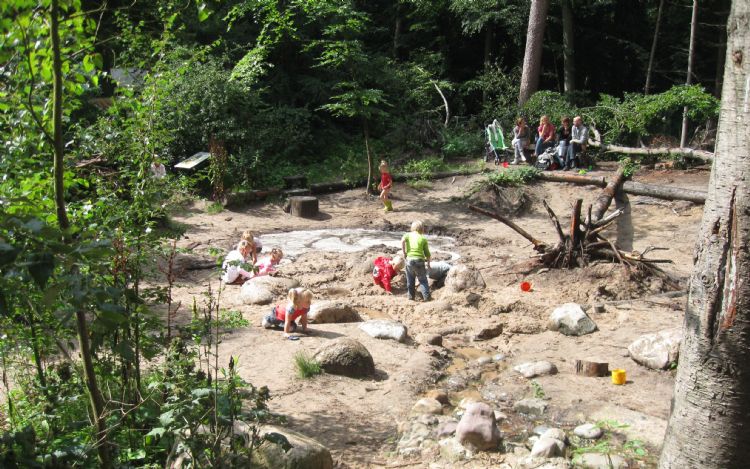 Speelbos in Zeist Speelbos in Zeist
