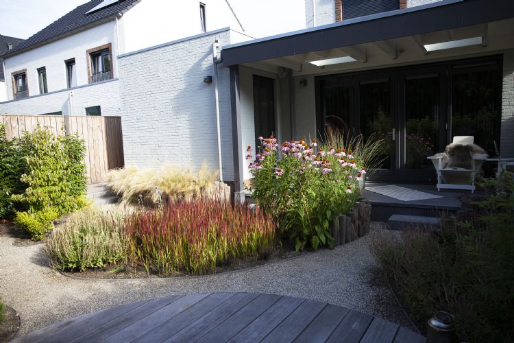 Openbare ruimte met Padvast (foto: Braat)