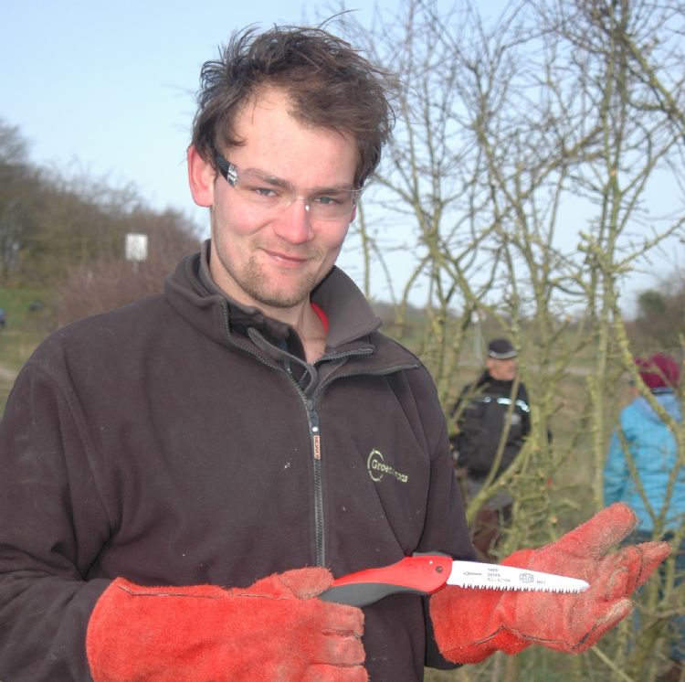 Voor deze 'merkvaste' professional, Julian Joosten, is Felco de beste. Voor deze 'merkvaste' professional, Julian Joosten, is Felco de beste.