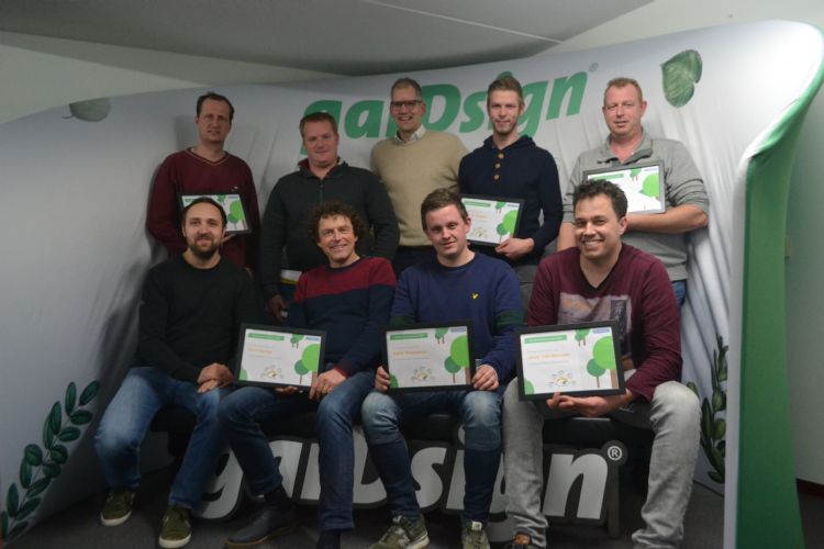 Alle deelnemers van Groeiversnellers Alle deelnemers van Groeiversnellers