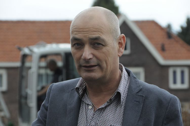 Peter van Kemenade: 'Pilots geven goede resultaten, ook met vaste planten.' Peter van Kemenade: 'Pilots geven goede resultaten, ook met vaste planten.'