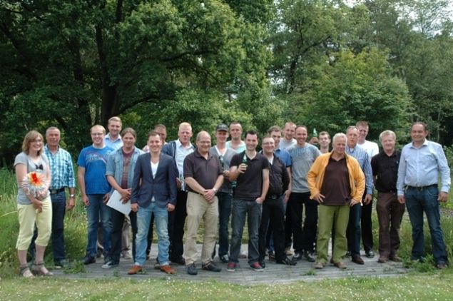 BBL Opleiding Aankomend Greenkeeper.