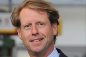 Alexander Collot d'Escury: de huidige CEO van DESSO