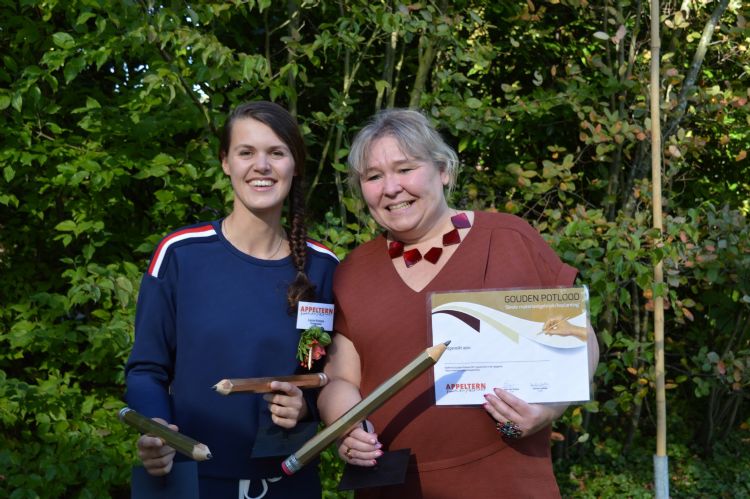 Gouden Potlood uitreiking 2017