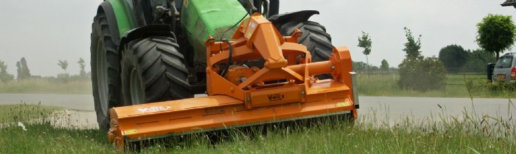 Dankzij de Mow Saver kan de maaifrequentie omlaag.