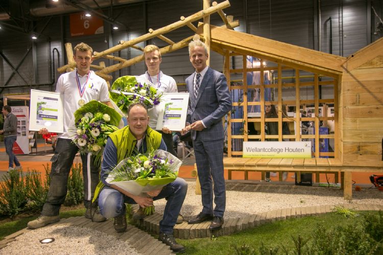 Hoveniers In Harmelen: Voor Een Schitterende Buitenruimte