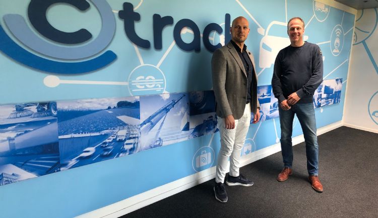 Ali Cemrek en Arjan Breedveld