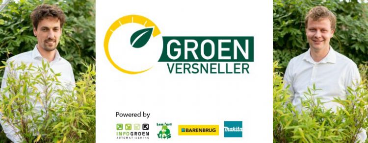 Tim Kok en Aart Moree Tim Kok en Aart Moree