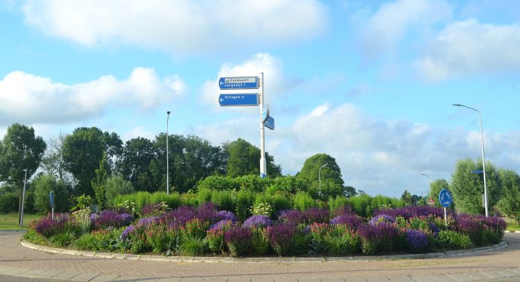 Rotonde de Toverbal Rotonde de Toverbal