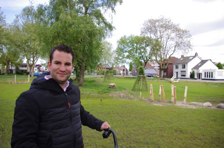 Wethouder gemeente Weert, Marijn van den Heuvel